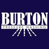 Burton Pressure Washing LLC & Property Management Services Logo