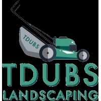 Tdubs Landscaping Logo