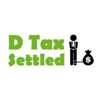 D Tax Settled Logo