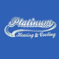 Platinum Heating & Cooling Logo