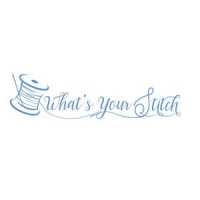 What's Your Stitch Logo