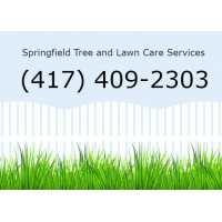 417 Tree Service & Lawn Logo