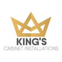 King's Cabinet Installations Logo