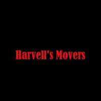 Harvell's Movers Logo