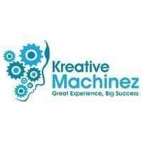 Kreative Machinez - Digital Marketing Agency San Jose Logo