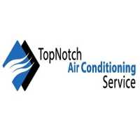 TopNotch Air Conditioning Service Logo