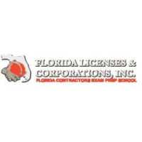 Florida Licenses & Corporations Inc/Florida Contractor Exam Prep School Logo