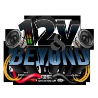 12 Volt & Beyond Logo