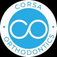 Corsa Orthodontics Logo