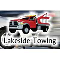 Lakeside Towing LLC Logo