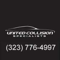 United Collision Specialists Logo