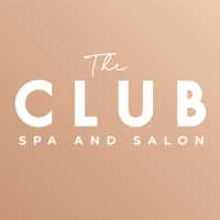 The Club Spa & Salon Logo