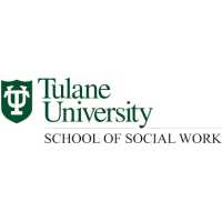 Tulane University School of Social Work Logo