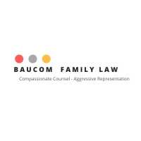Baucom Family Law Logo