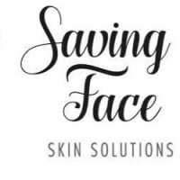 Saving Face Skin Solutions Logo