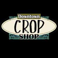Downtown Crop Shop Logo
