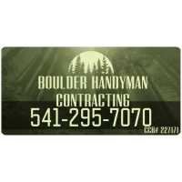 Boulder Handyman Contracting Logo