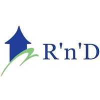 R'n'D Window & Gutter Cleaning Logo