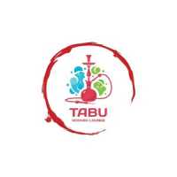TABU Hookah Lounge Logo