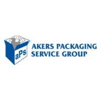 Akers Packaging Service Group Logo