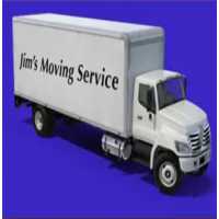 Jims Moving Service Logo