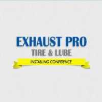 Exhaust Pro Tire & Lube Logo