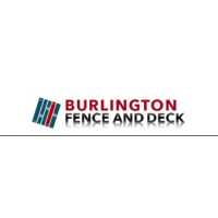 Burlington Fence and Deck Logo