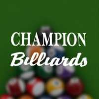 Champion Billiards Inc Logo