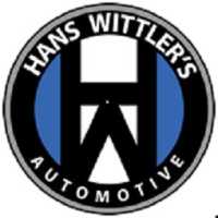 Hans Wittler's Automotive Logo