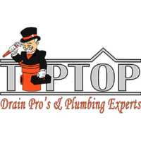 Tip Top Drain Pros & Plumbing Experts Logo