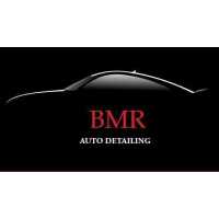 BMR Auto Detailing and Coatings Logo