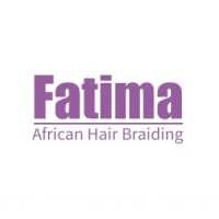 Fatima African Hair Braiding Logo