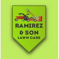 Ramirez & Son Lawn Care Logo
