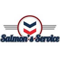 Salmon's Service Centers Logo