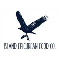 Island Epicurean Food co. Logo