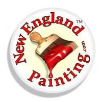 New England Painting Logo