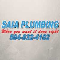 Saia Plumbing inc Logo