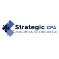 Strategic CPA Accounting and Tax Solutions Logo