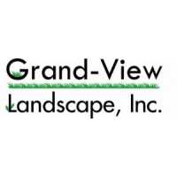 Grand-View Landscape Logo