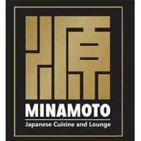 Minamoto Japanese Restaurant Logo