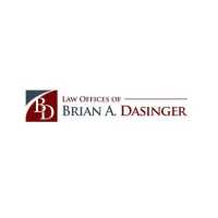 Law Offices of Brian A. Dasinger Logo