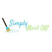 Simply Maid OK Logo