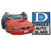 Dinges Auto Glass Logo