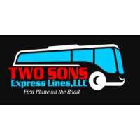 Two Sons Express Lines Logo