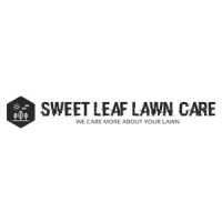 Sweet Leaf Lawn Care Logo