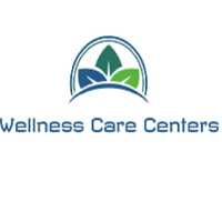 Wellness Care Centers - Vitamin Store - Nutrition Consultation - Health Coach Logo