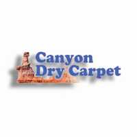 Canyon Dry Carpet Logo