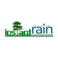 Instant Rain Landscapes Logo