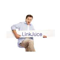 LinkJuce SEO Digital Marketing Logo