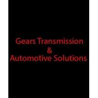 Gears Transmission & Automotive Solutions Logo